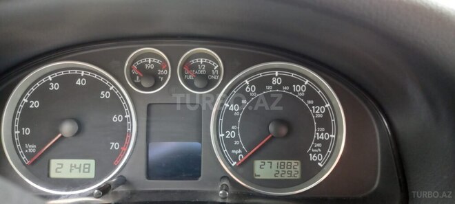 Volkswagen Passat 2001, 271,882 km - 1.8 l - Bakı