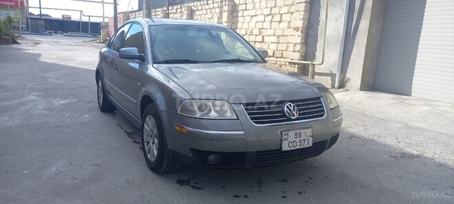 Volkswagen Passat 2001, 271,882 km - 1.8 l - Bakı