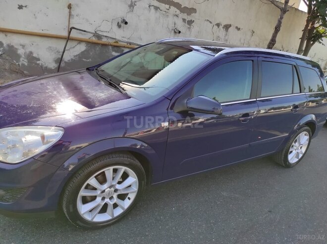Opel Astra 2008, 318,060 km - 1.3 л - Bakı