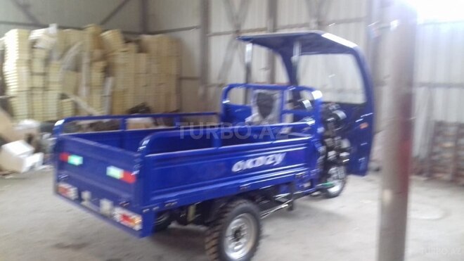 Muravey TGA200 2023, 0 km - 0.2 l - Bakı