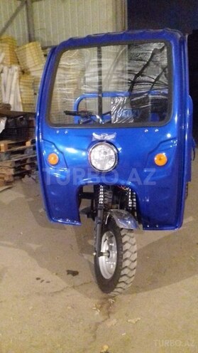 Muravey TGA200 2023, 0 km - 0.2 l - Bakı