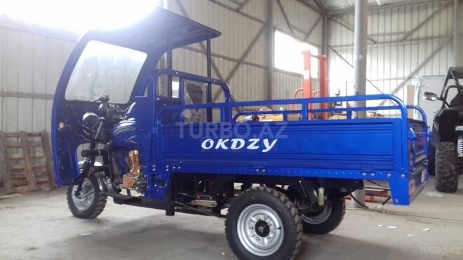 Muravey TGA200 2023, 0 km - 0.2 l - Bakı