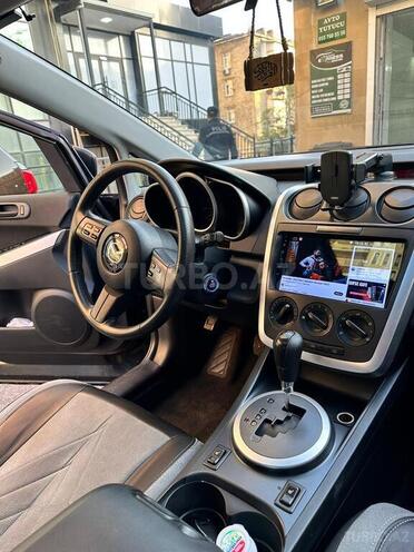 Mazda CX-7 2006, 234,000 km - 2.3 l - Bakı