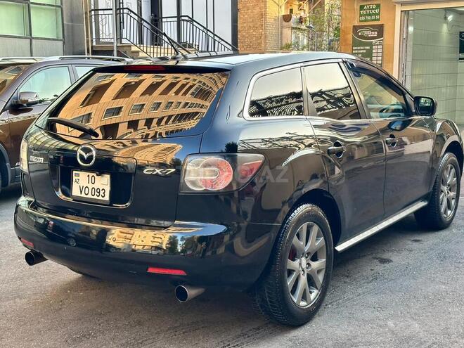 Mazda CX-7 2006, 234,000 km - 2.3 l - Bakı