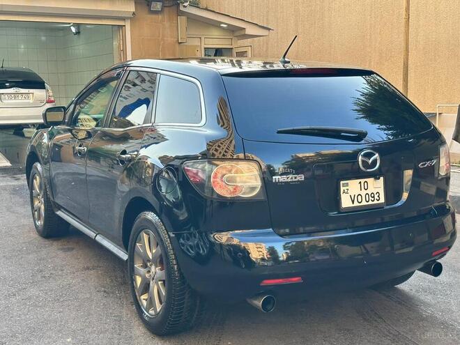 Mazda CX-7 2006, 234,000 km - 2.3 l - Bakı