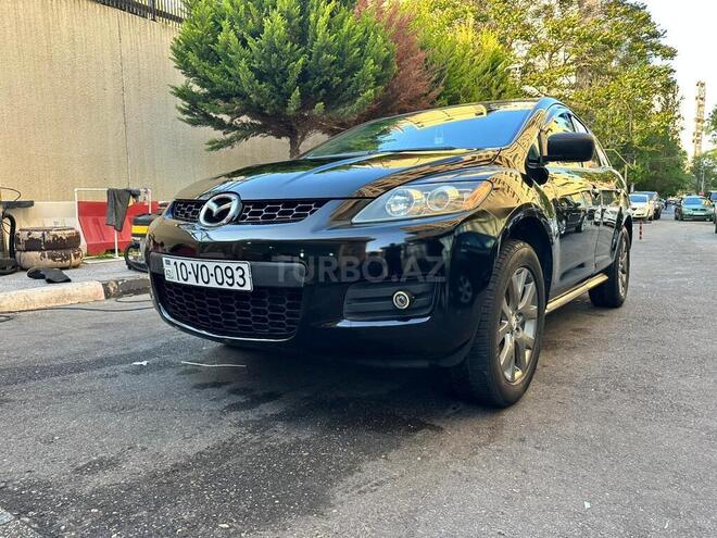Mazda CX-7 2006, 234,000 km - 2.3 l - Bakı