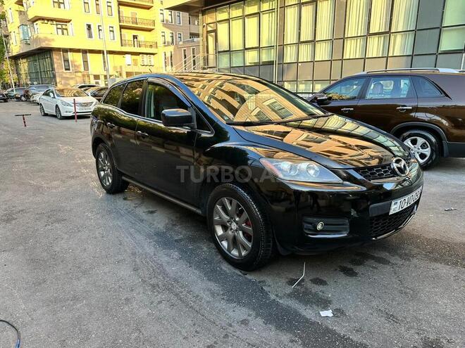 Mazda CX-7 2006, 234,000 km - 2.3 l - Bakı