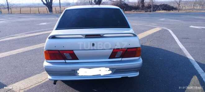 LADA (VAZ) 2115 2006, 198,967 km - 1.6 л - Zaqatala