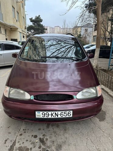 Ford Galaxy 1996, 440,000 km - 2.0 л - Bakı