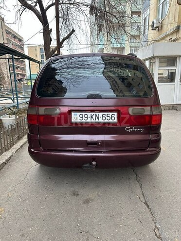 Ford Galaxy 1996, 440,000 km - 2.0 л - Bakı