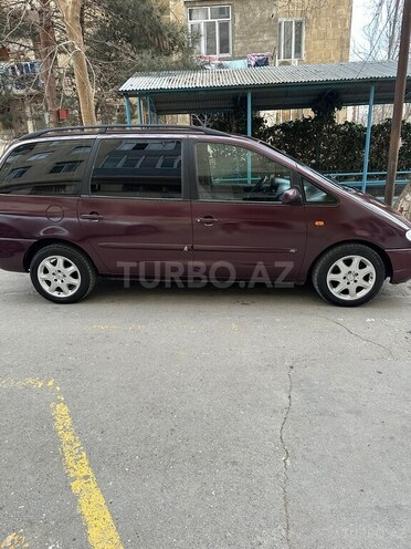 Ford Galaxy 1996, 440,000 km - 2.0 л - Bakı