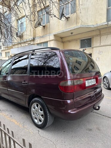 Ford Galaxy 1996, 440,000 km - 2.0 л - Bakı