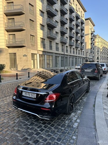Mercedes E 220 2016, 119,000 km - 2.0 л - Bakı