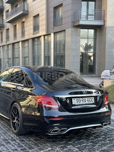 Mercedes E 220 2016, 119,000 km - 2.0 л - Bakı
