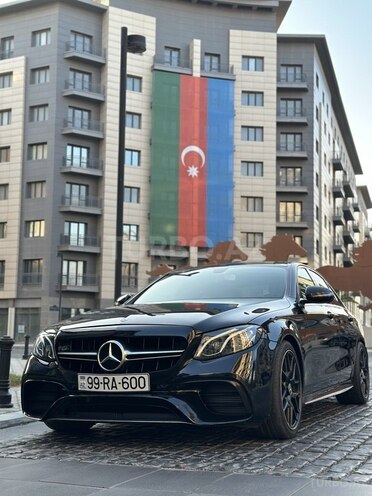 Mercedes E 220 2016, 119,000 km - 2.0 л - Bakı
