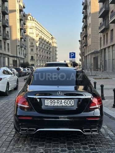 Mercedes E 220 2016, 119,000 km - 2.0 л - Bakı