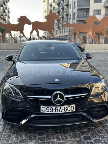 Mercedes E 220 2016, 119,000 km - 2.0 л - Bakı