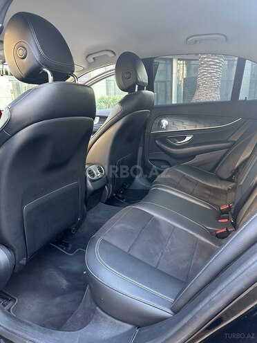 Mercedes E 220 2016, 119,000 km - 2.0 л - Bakı
