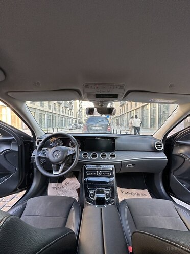 Mercedes E 220 2016, 119,000 km - 2.0 л - Bakı