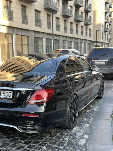 Mercedes E 220 2016, 119,000 km - 2.0 л - Bakı