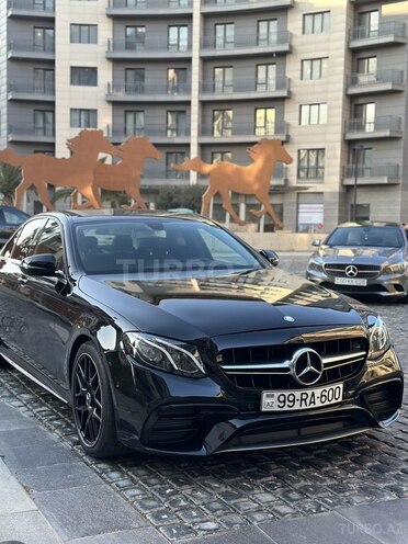 Mercedes E 220 2016, 119,000 km - 2.0 л - Bakı