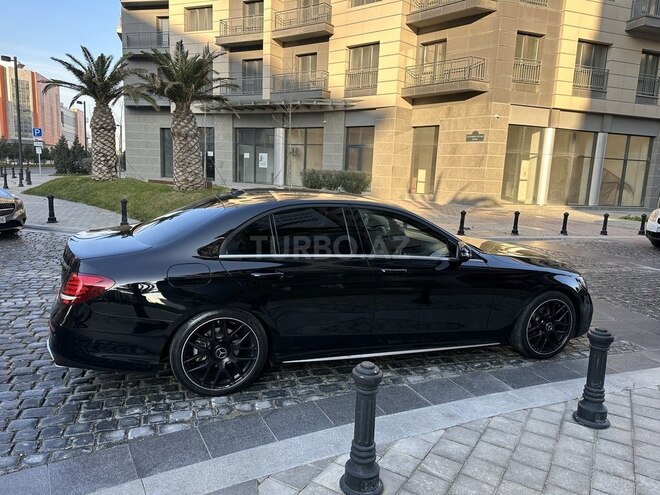 Mercedes E 220 2016, 119,000 km - 2.0 л - Bakı