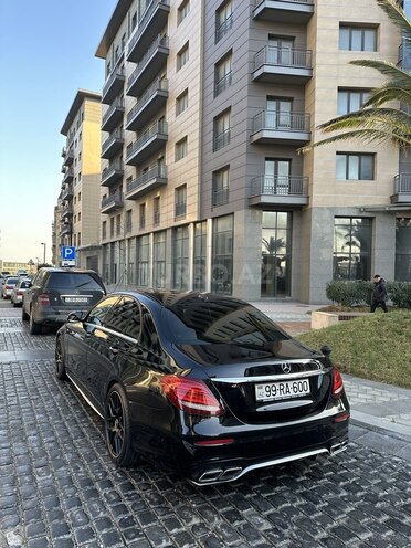 Mercedes E 220 2016, 119,000 km - 2.0 л - Bakı