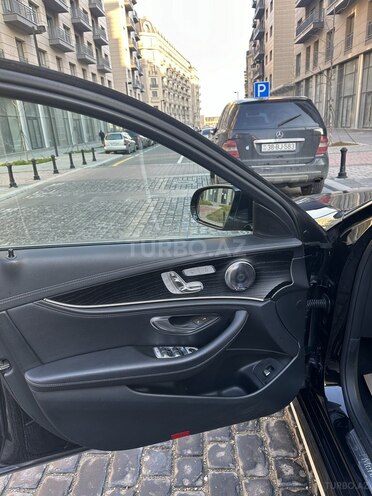 Mercedes E 220 2016, 119,000 km - 2.0 л - Bakı