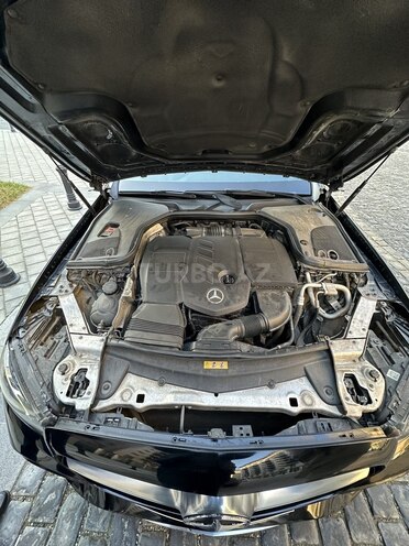 Mercedes E 220 2016, 119,000 km - 2.0 л - Bakı