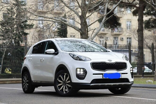 Kia Sportage 2016, 180,000 km - 1.7 л - Bakı