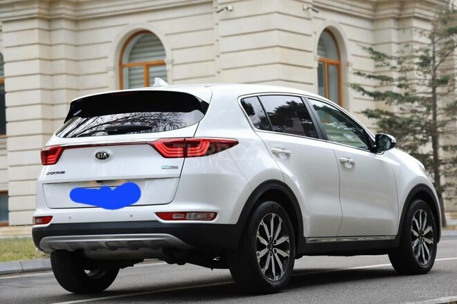 Kia Sportage 2016, 180,000 km - 1.7 л - Bakı