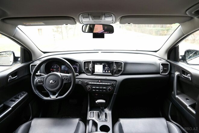 Kia Sportage 2016, 180,000 km - 1.7 л - Bakı