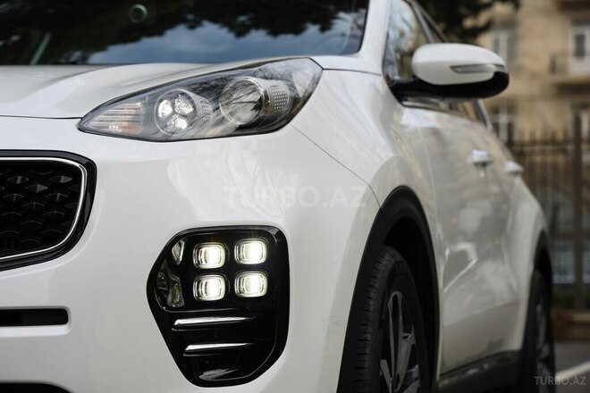 Kia Sportage 2016, 180,000 km - 1.7 л - Bakı