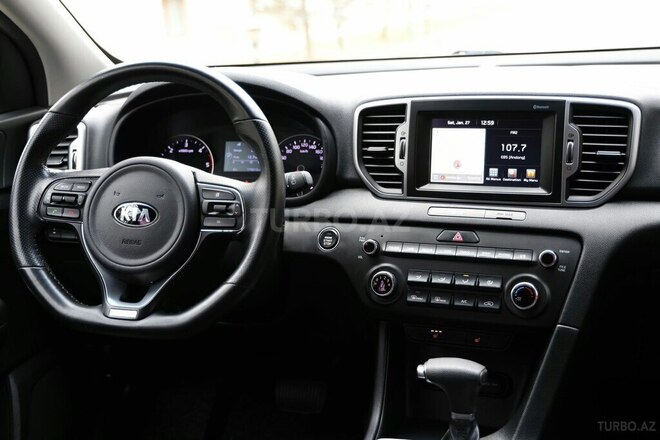 Kia Sportage 2016, 180,000 km - 1.7 л - Bakı