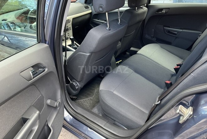 Opel Astra 2008, 262,000 km - 1.3 л - Bakı