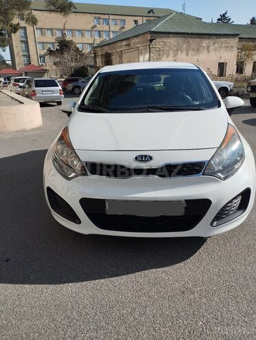 Kia Rio 2011, 120,701 km - 1.6 l - Bakı