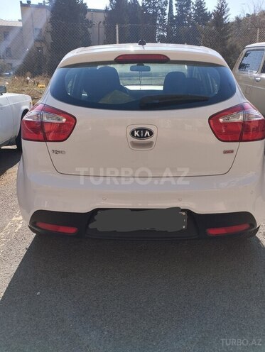 Kia Rio 2011, 120,701 km - 1.6 l - Bakı