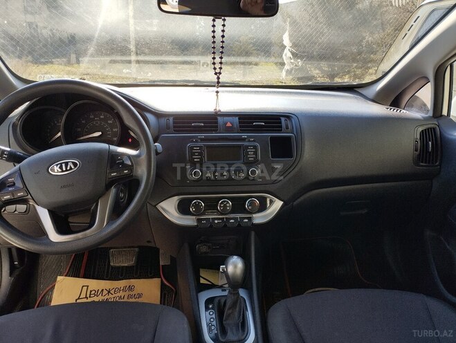 Kia Rio 2011, 120,701 km - 1.6 l - Bakı