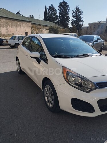 Kia Rio 2011, 120,701 km - 1.6 l - Bakı