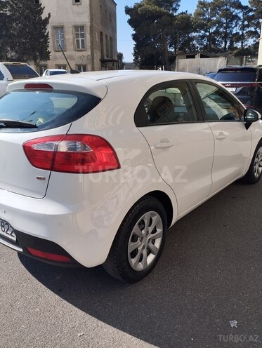 Kia Rio 2011, 120,701 km - 1.6 l - Bakı