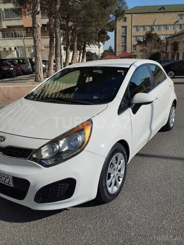 Kia Rio 2011, 120,701 km - 1.6 l - Bakı