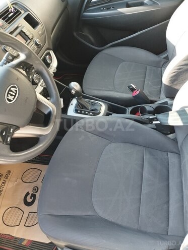 Kia Rio 2011, 120,701 km - 1.6 l - Bakı