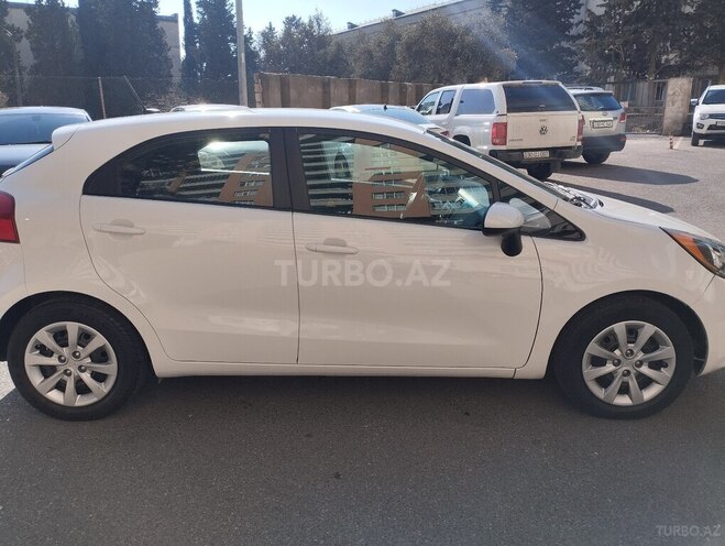 Kia Rio 2011, 120,701 km - 1.6 l - Bakı