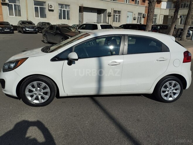 Kia Rio 2011, 120,701 km - 1.6 l - Bakı