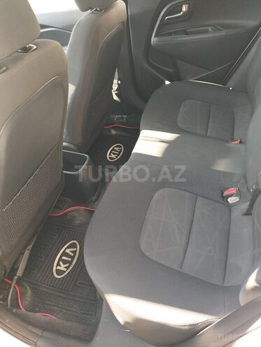Kia Rio 2011, 120,701 km - 1.6 l - Bakı