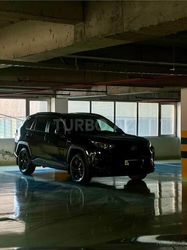 Toyota RAV4 2021, 59,000 km - 2.5 л - Bakı
