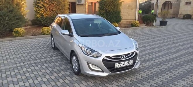 Hyundai i30 2015, 150,600 km - 1.4 l - Bakı