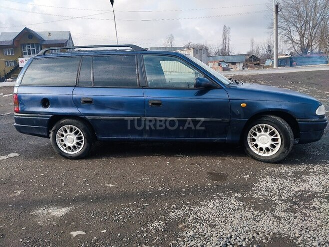 Opel Astra 1997, 225,558 km - 1.6 l - Zaqatala