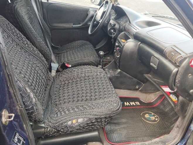 Opel Astra 1997, 225,558 km - 1.6 l - Zaqatala