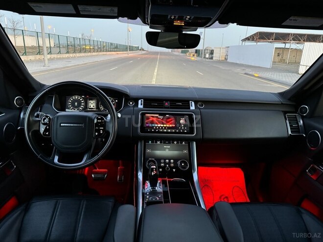 Land Rover RR Sport 2019, 81,800 km - 3.0 l - Bakı